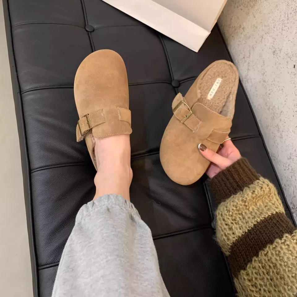 Closed toe shoes for on sale winter