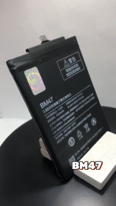 Battery compatible with Xiaomi Redmi 3 3S 3X 3Pro 4X - BM47 baterai batere batre