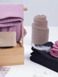 🔥【SG Ready Stock】🔥 Warm Thermal Underwear for Women Men Thickened Berber Fleece Long John Womens Thermal Wear Set Lamb