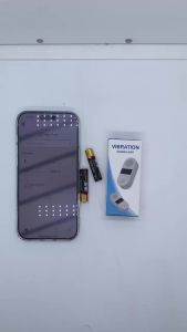 Tuya WiFi vibration sensor 130 decibel sound and light alarm real-time vibration reminder for smart life APP.