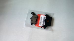 ผ้าเบรคหน้า ผ้าดิสเบรคหน้า เวฟ125ไอ เวฟ110ไอ Wave-125I Wave-110I New Wave เวฟปลาวาฬ Suzuki shogun [ 06455-KWB-601 ] 125 ผ้าเบรค 100%