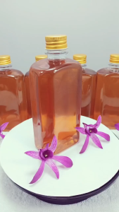 [ Woosilver ] Mật Ong Rừng Nguyên Chất 500 ML