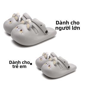 XIXITIAO | Dép Chống Trượt Đế Dày Chống Va Đập