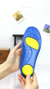 Children Insole Kids Insoles Flat Foot Arch Support Breathable Sport Shoe Pad