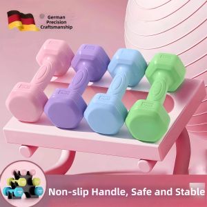 MUHONGYU | Fitness Dumbbell 2KG Pair