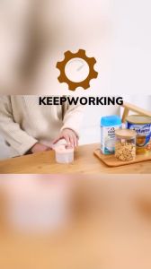 KEEPWORKING 4-Grids Portable Baby Food Storage Box: A Comprehensive Guide