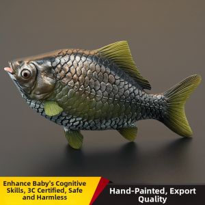 MENGSILE | Educational Realistic Childrens Fish Model