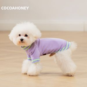 COCOA HONEY | Quần Áo Thú Cưng Vest Mềm Mại Thoáng Khí