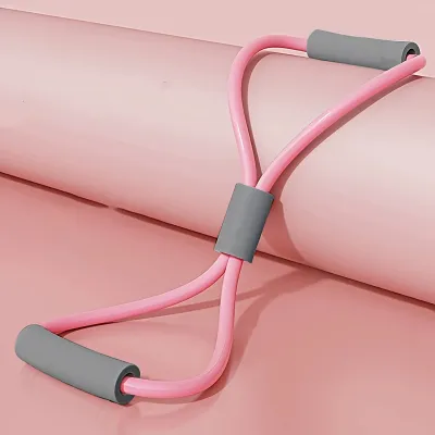 Dây Đàn Hồi Tập Yoga Hình Số 8 Để Mở Rộng Cơ Ngực Tập Thể Dục Tại Nhà Tập Thể Dục Thể Thao Kéo Cơ Thể Hình Tập Luyện Cơ Bắp