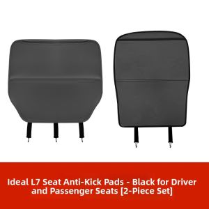 Car Rear Seat Kick Mat