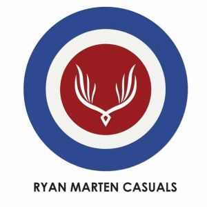 Harrington Jacket Vintage Noelle Light Grey | Ryan Marten Casuals