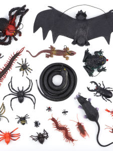 HANYIMOWAN | Prank Toy Animals Models