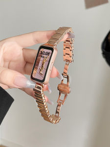 Uhada | Universal Replacement Watch Strap For Smartbands Suitable for Multiple Huawei and Honor Generations Summer Fashion