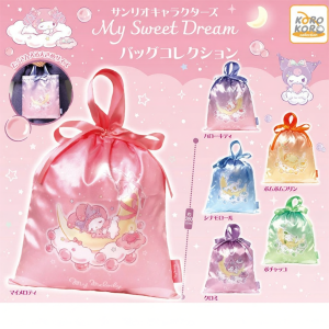 MOYINGXIONG | Official IP4 Sanrio Sweet Dreams Pouch