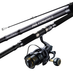 Tokushima | XXXH Power Anchor Fishing Rod Carbon Fiber
