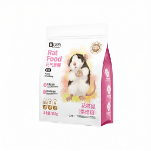 Yee | Thức Ăn Gerbil Giàu Protein và Probiotics
