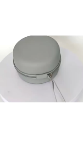 Travel Pillow Hard Case Untuk Penyimpanan Bantal Perjalanan