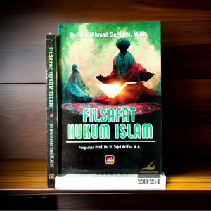 Buku Filsafat Hukum Islam - Dr Beni Ahmad Saebani M Si - Pustaka Setia - Mimbookstore