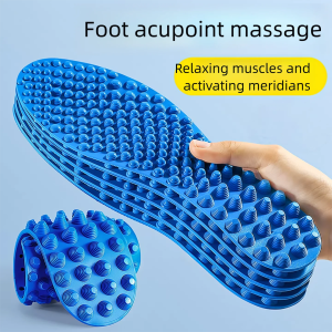 Acupoint Stimulation Full Palm Reflexology Insoles