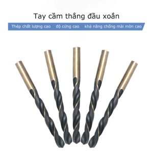 Mũi Khoan Sắt  Thép  Inox  Gỗ Favi Size 2li Đến 11li--Cindyhome Y