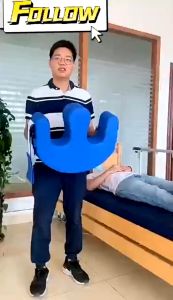 Anti-Bedsore Bed Turn Over Assistant Elderly for Wheel Chair Side Patient Turning Device Prevent Muscle Atrophy Multifunctional Turning Device Pillows