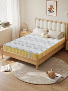 0 Adhesive Hemp Spring Airfiber Latex Mattress