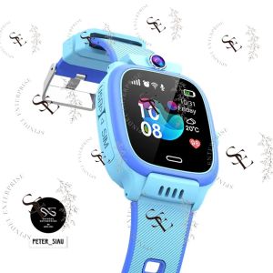 (4G) GPS SmartWatch For Childrens [Y36]