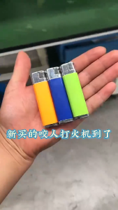 Prank Toy Electric Shock Pen Electric Shock Lighter Funny Novelty Safe Electric Lighter That Does Not Harm Health Funny Novelty Friend Gift Toys For Boy
