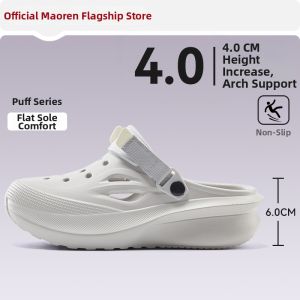 MiiOW | Comfortable Mens Slip-On Clogs