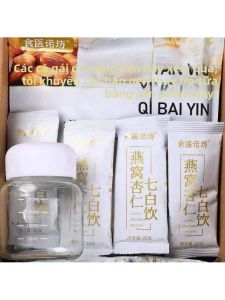 Nước Uống Sáng Nhanh Chóng Từ Yến Thơm & Hạnh Nhân
