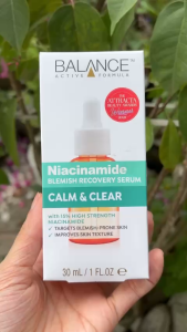 Serum Ngừa Mụn Mờ Thâm Balance