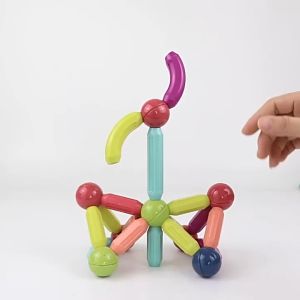 Large Thickened Snowflake Building Block Toy: A Fun & Educational Choice