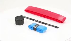 S Grip Karet Raket Badminton / Grip Tulang Bahan Karet Premium Anti Slip