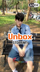 Giày nhựa thể thao Thái Lan Adda 5TD86 đế dày dặn siêu êm siêu bền