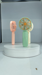 Kipas Portable Candy|Candy Colored Portable Fan HK59-6