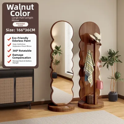 Rotating Movable Dressing Mirror
