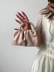 HB078 - TAS TANGAN PESTA WANITA HANDBAG SELEMPANG KULIT MINI PREMIUM SLINGBAG DOMPET HP IMPORT