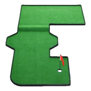 B·C·GOLF | Mini Green Golf Putter Practice Device