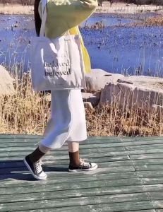 Tas Selempang Nyaman & Tahan Lama: BELOVED TOTE BAG