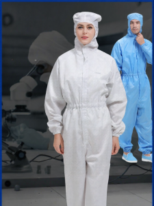 Antistatic Dustproof Cleanroom Suit