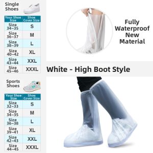 SLVGOODS | Waterproof Non-slip Durable Rain Boots