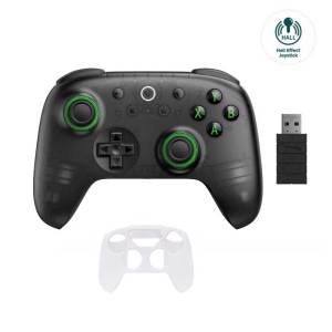 8BitDo | 8BitDo Ultimate 2C 2.4G Wireless Gaming Controller, Gamepad for PC Windows Android Hall Effect Windows 10