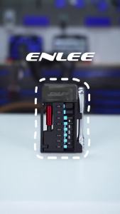 Bộ Dụng Cụ Sửa Chữa Xe Đạp Đa Năng ENLEE Cờ Lê Ratchet Kết Hợp Dùng Cho Bảo Dưỡng Xe Đạp Bộ Dụng Cụ Kết Hợp Tiện Lợi