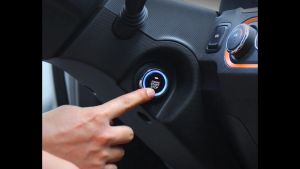 Khóa thông minh (Smartkey) phiên bản mới nhất chuyên dụng dành cho xe điện Wuling Hongguang Mini EV