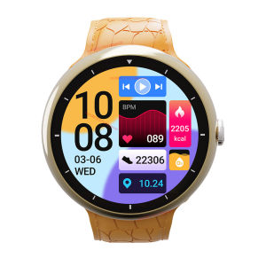 2026 New Smart Watch 1.52 Inch HD Screen Heart Rate Sleep Health Monitor Bluetooth Talk Ladies Sport Smart Watch for Android IOS