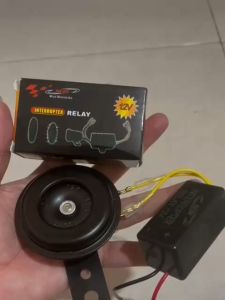 RELAY KLAKSON PUTUS PUTUS 12 VOLT UNIVERSAL