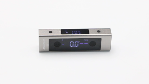 Shahr 2 trong 1 mức Laser Cai Trị Type-C laser kép thước đo góc thước đo góc máy đo độ nghiêng điện tử công cụ đo lường thước đo góc
