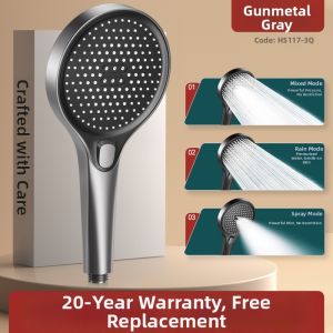 SHENYUAN | Pressurized High Flow Shower Head