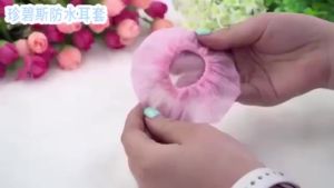 Tặng Miếng Dán Tai Cho Trẻ Em Gội Đầu Tắm Không Thấm Nước Cho Bé Chụp Tai Cho Bé Gội Đầu Chống Thấm Nước Cho Bé Chụp Tai