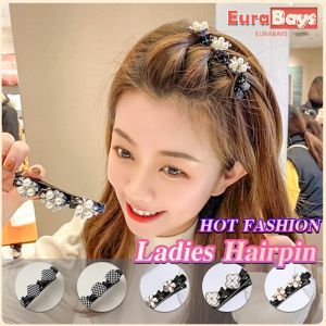 E.B. Cute Korean Ladies Hairpin Good Quality Fashion Clip Hot Hairpins Hair Accessories